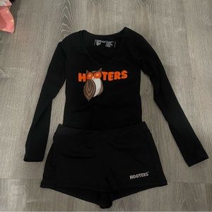 Hooters Uniform🖤